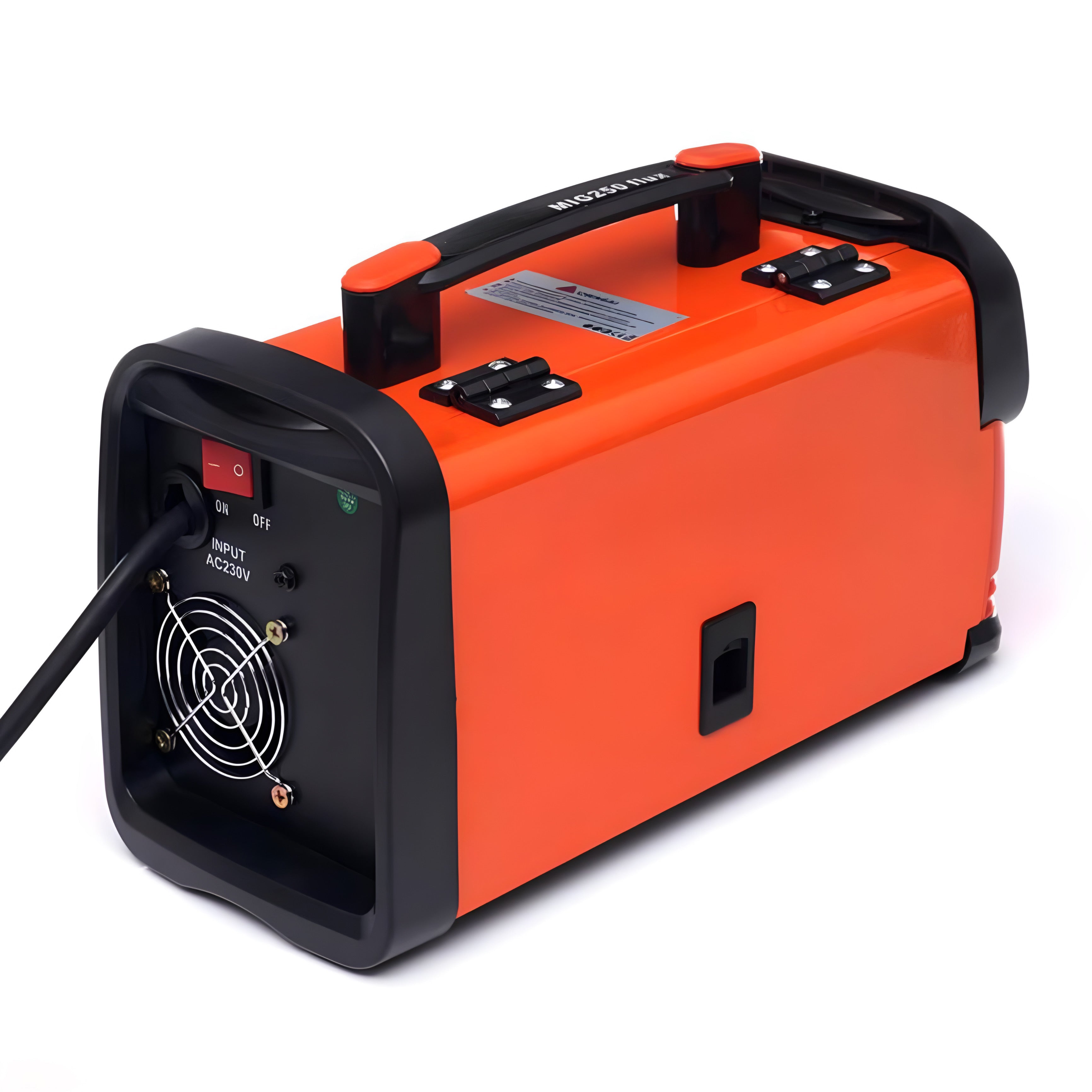Saldatrice inverter semi-automatica 250A