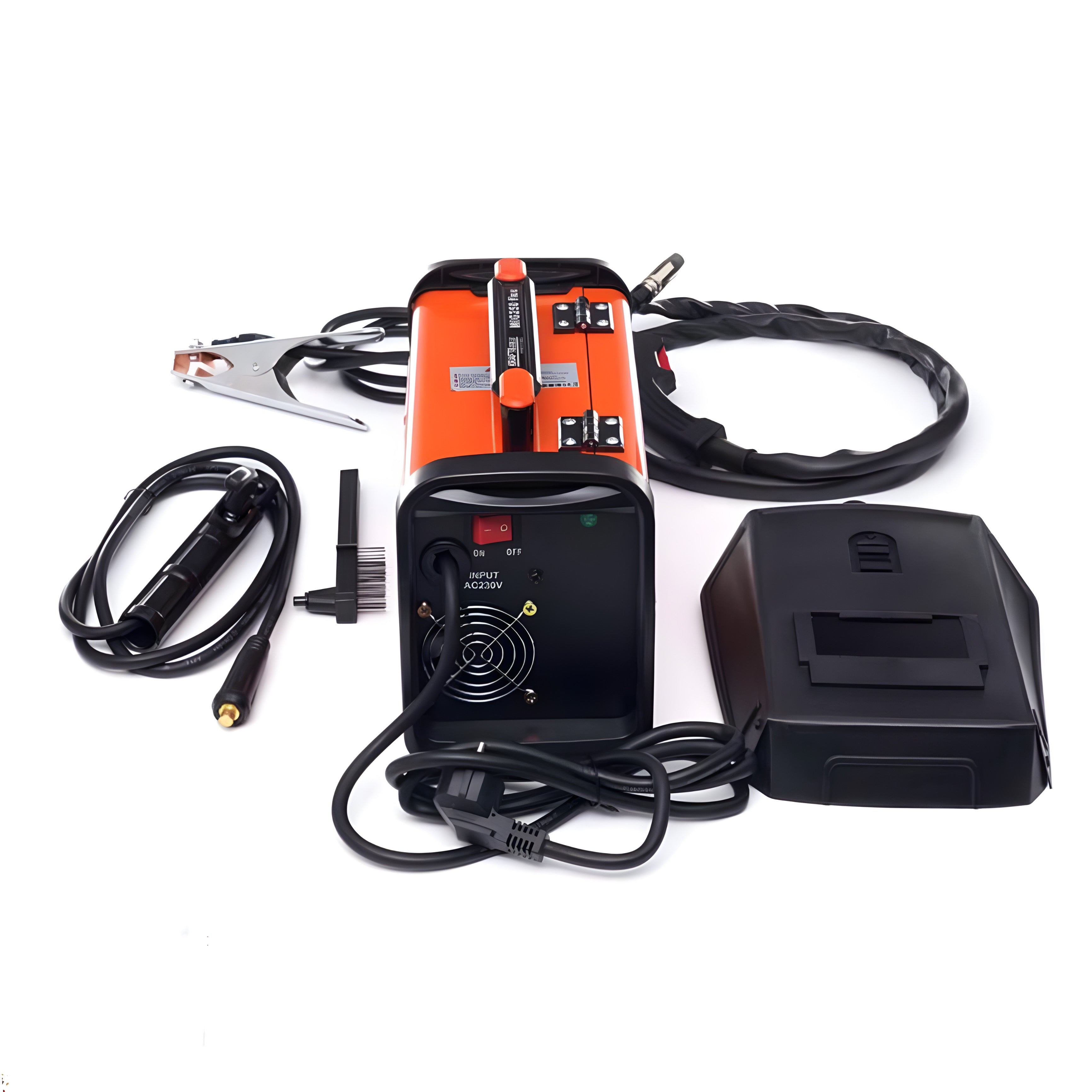 Saldatrice inverter semi-automatica 250A