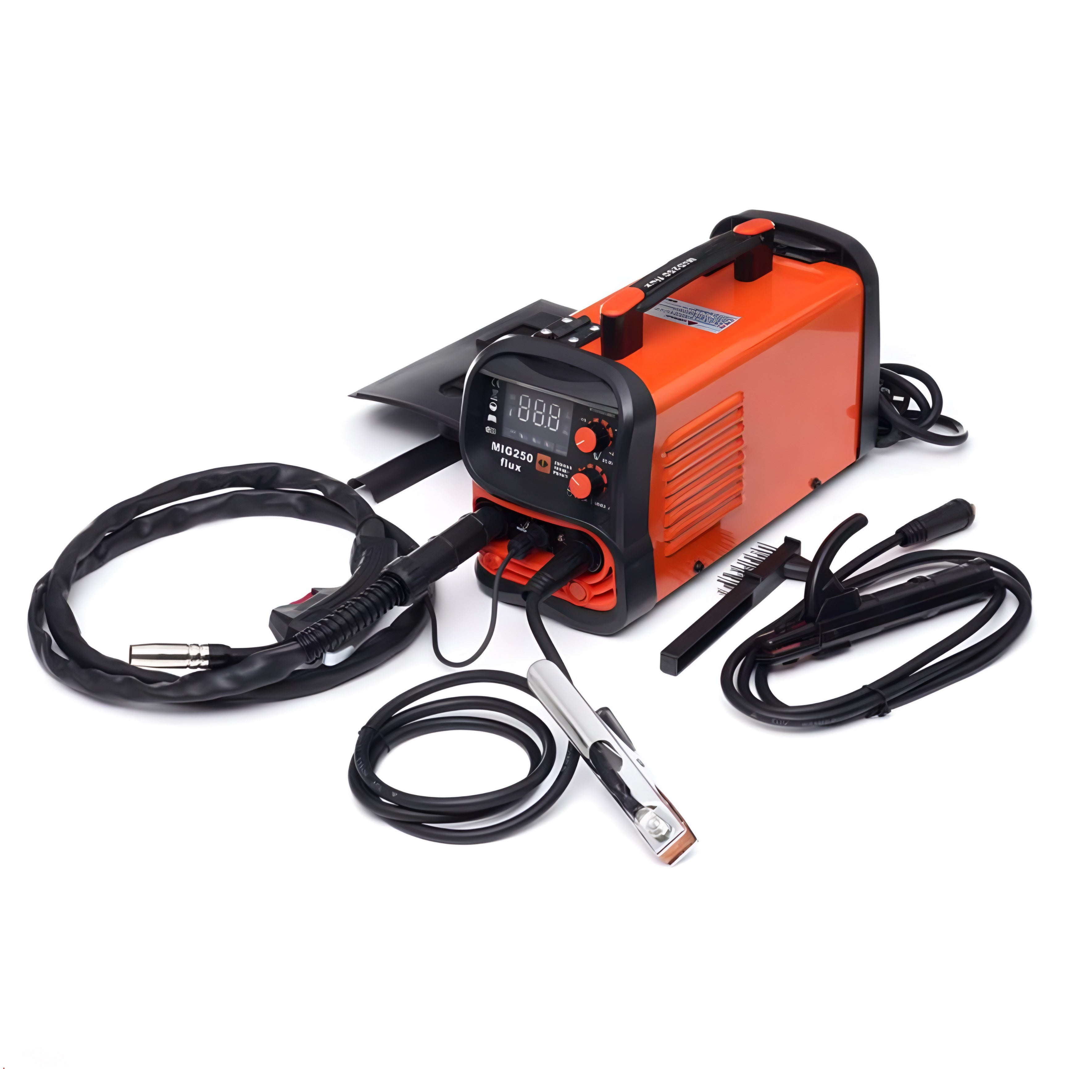 Saldatrice inverter semi-automatica 250A
