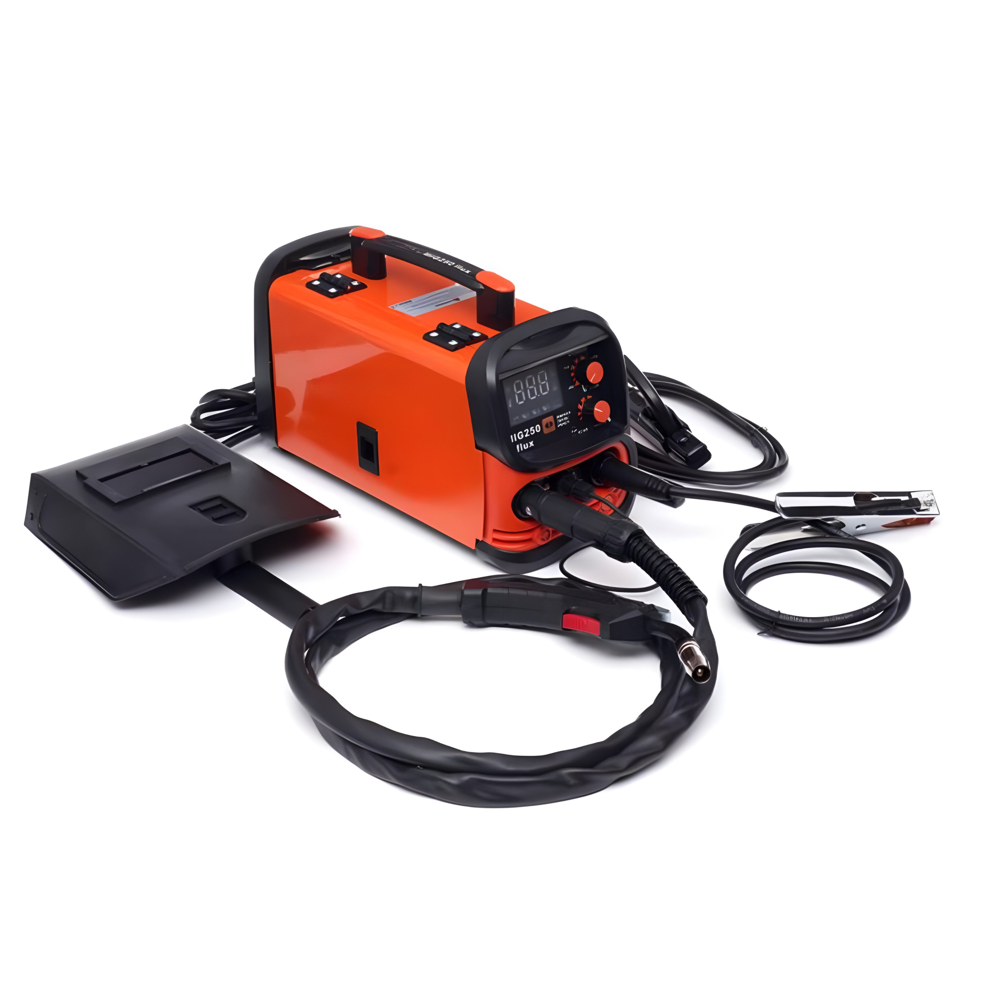 Saldatrice inverter semi-automatica 250A