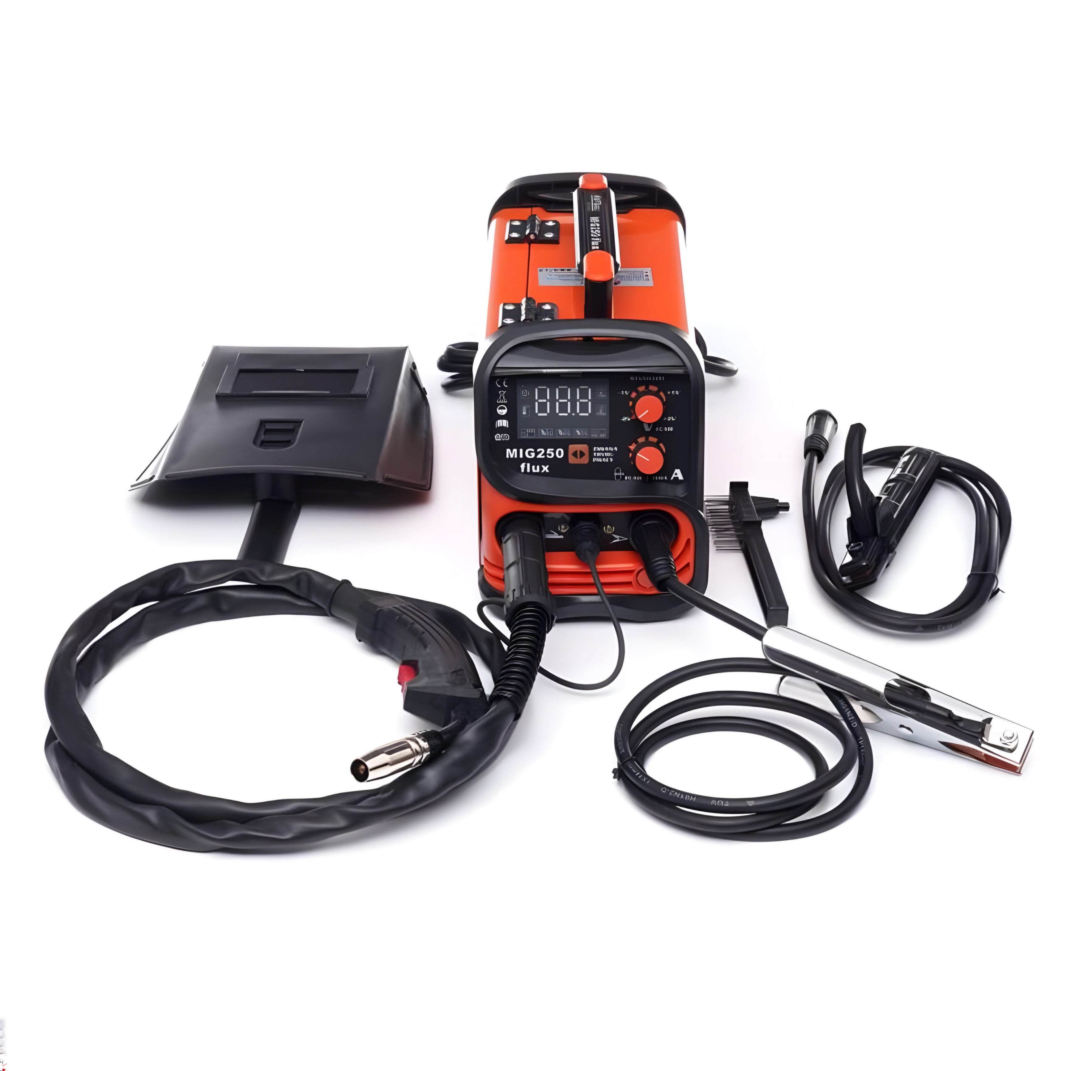 Saldatrice inverter semi-automatica 250A