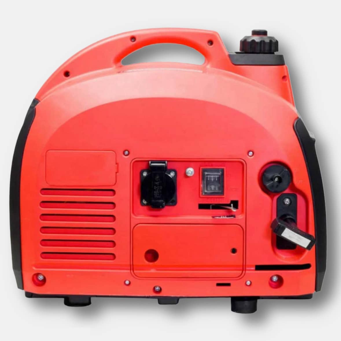 Generatore di Corrente Inverter 2kw 2000W DW 2500 Portatile