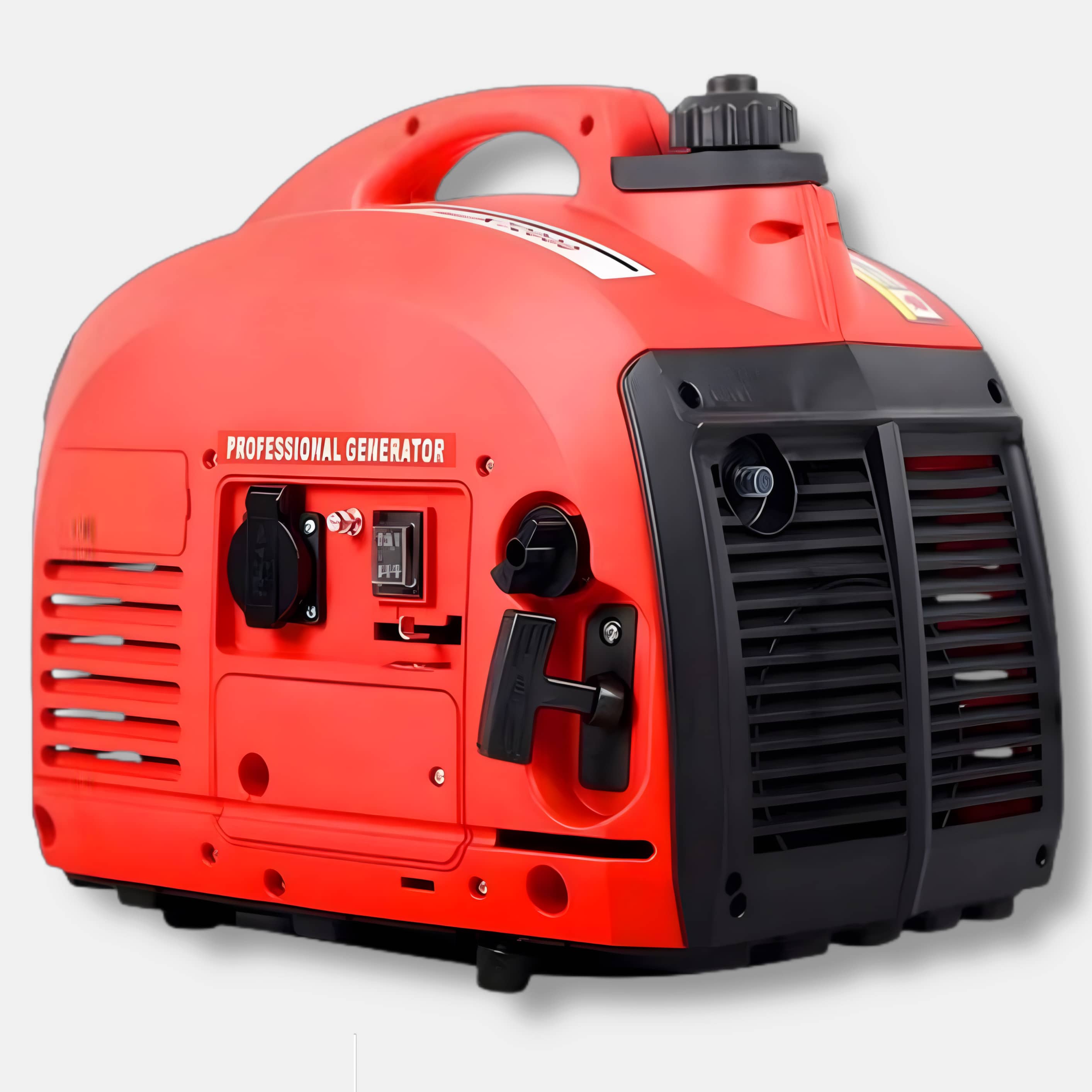 Generatore di Corrente Inverter 2kw 2000W DW 2500 Portatile